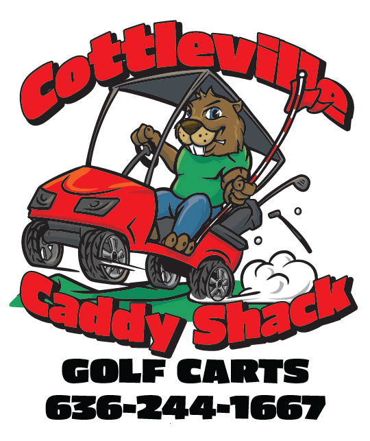 Cottleville Caddy Shack logo
